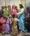 Chúa Cha thấu suốt những gì kín đáo(Mồng Ba Tết- Thứ Tư Lễ Tro;Mt 6,1-6.16-18)