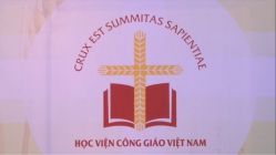 Một tầm nhìn… Học viện Công giáo Việt Nam những bước hình thành và phát triển