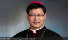 Tổng Giám mục của Seoul: Lễ Phục Sinh nhen nhóm hy vọng thống nhất Triều Tiên