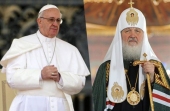Cuộc gặp gỡ lịch sử giữa Đức Thánh Cha Phanxicô và Đức Thượng Phụ Kirill