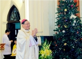 Thánh lễ tạ ơn 13 năm hồng ân Giám mục