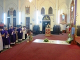 Thánh lễ giỗ cầu nguyện cho Đức cố Giám mục Phêrô Maria Khuất Văn Tạo