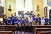 SVCG Hải Phòng tại Hà Nội bế giảng năm học