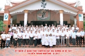Caritas liên hạt Hải Dương - Kẻ Sặt mừng Lễ mẹ Têrêsa Calcutta quan thầy