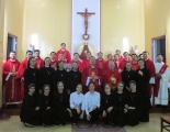 Cộng đoàn Mến Thánh Giá mừng 10 năm tái hiện diện tại giáo phận mẹ Hải Phòng