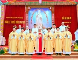Giáo phận Hải Phòng hân hoan đón nhận 6 tân linh mục