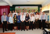 Caritas Việt Nam: Hội thảo “Chia sẻ kinh nghiệm và nâng cao năng lực truyền thông bảo vệ ngôi nhà chung và giảm thiểu, thích ứng với biến đổi khí hậu”