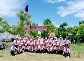 Liên đoàn TNTT Chúa Chiên Lành giáo phận Hải Phòng tham dự “Đại hội Huynh Trưởng  - Thiếu nhi Thánh Thể toàn quốc tại La Vang”