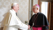 Đức Tổng giám mục Fisichella: “Án tử hình đi ngược lại phẩm giá con người”