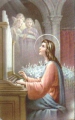 Ngày 22/11: Thánh Xêxilia - Trinh nữ, tử đạo