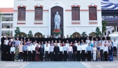 Đại chủng viện Thánh Giuse Sài Gòn: Ngày họp mặt phụ huynh chủng sinh