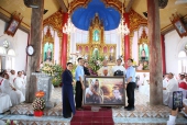 Cha Stêphanô Nguyễn Văn Hiển mừng ngân khánh linh mục