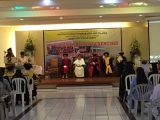 Thánh lễ tạ ơn và nghi thức tốt nghiệp tại Học viện Đời Sống Thánh Hiến Á Châu, Philippines
