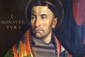 Ngày 15/7: Thánh Bônaventura - Giám mục, Tiến sĩ Hội Thánh (1221 - 1274)