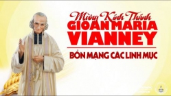 Thánh Gioan Maria Vianney, linh mục