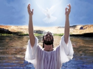 Lời Chúa - Chúa nhật Lễ Chúa Giêsu chịu phép Rửa năm C