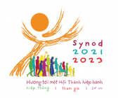 Logo Thượng Hội Đồng Giám Mục (Synod) 2023