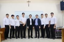 Tiền Chủng viện thánh Liêm: Kì thi vào Đại Chủng viện Hà Nội năm 2022