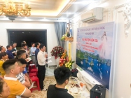 Hội DNCG Hải Phòng: Cầu nguyện liên gia tháng 5/2022 tại các nhóm Hải Dương, Quảng Ninh