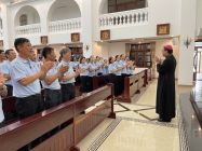 Khoá tập huấn Ban điều hành Caritas các Giáo hạt (Đợt 2)