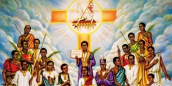 Ngày 03/06: thánh Carôlô Lwanga và các bạn, tử đạo