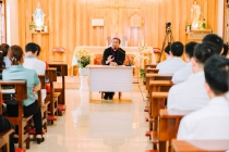 Tiền Chủng viện Thánh Liêm: Lễ bế giảng năm học 2021 - 2022