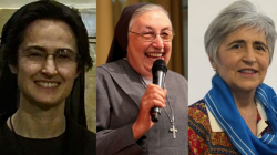 ĐTC bổ nhiệm 3 người nữ vào Bộ Giám mục