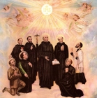 Ngày 19/10: Thánh Gioan Brêbeuf, thánh Isaac Jogues, linh mục và các bạn tử đạo