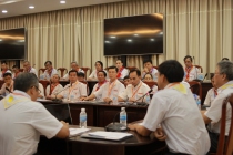 Hội Nghị Toàn Quốc Thiếu Nhi Thánh Thể Việt Nam năm 2022 - “Thầy gọi anh em là bạn hữu”