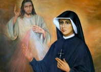 Ngày 05/10: Thánh nữ Faustina