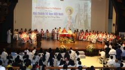Di dân Việt Nam tại Philippines mừng Đại lễ Các thánh Tử đạo Việt Nam