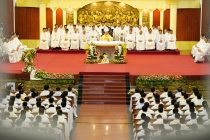 Giáo phận Thái bình: Thánh lễ tri ân Đức nguyên Giám mục Chính tòa Phê-rô Nguyễn Văn Đệ