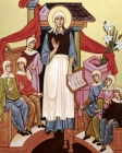 Ngày 27/01: Thánh Angela Merici, Trinh nữ