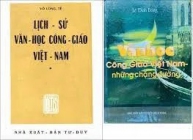 Tổng quan về tiến trình văn học Công giáo Việt Nam (Phần 1)