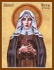 Ngày 22/05: Thánh Rita Casica (1381-1457)
