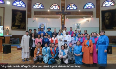 ĐHY Marengo: ĐTC viếng thăm Mông Cổ khích lệ các tín hữu và các nhà truyền giáo