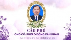 Cáo phó: Ông cố Phêrô Đồng Văn Phan