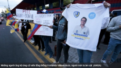 Các Giám mục Ecuador lên án bạo lực, cầu nguyện cho hòa bình