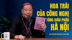 Đức Tổng Giám mục Giuse Vũ Văn Thiên: Hoa trái của Công nghị Tổng Giáo phận Hà Nội