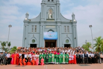 Ban Giáo dân: Thường huấn Ban Hội đồng Giáo xứ tại giáo hạt Hòn Gai