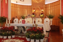 Giáo xứ Hàng Kênh: Mừng kính thánh Tôma Aquinô quan thầy