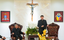 Chào đón Đức Tổng Giám mục Marek Zalewski – Đại diện thường trú của Toà thánh Vatican tại Việt Nam