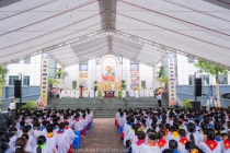 Ngày mừng Lễ Quan thầy Liên đoàn Chúa Chiên Lành GP Hải Phòng và cầu nguyện cho Ơn Thiên triệu năm 2024