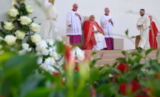 ĐTC Phanxicô chủ sự Thánh Lễ ở Verona: "Chúa...
