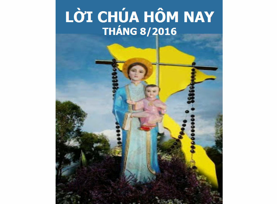 Loi Chua hom nay 2016 08