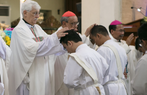 Six Jesuits ordained priests in Indonesia (jcapsj.org)