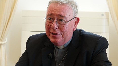 Đức Hồng y Jean-Claude Hollerich, SJ, Tổng Giám mục Luxemburg