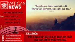 Radio thứ Hai 28/06/2021 - Vatican News Tiếng Việt